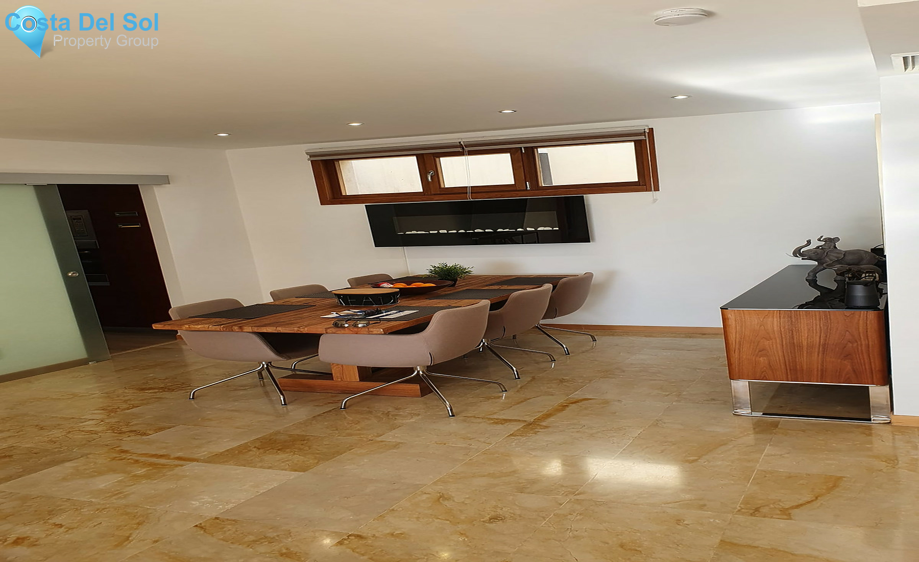 Ground Floor Apartment in Los Monteros-1304500