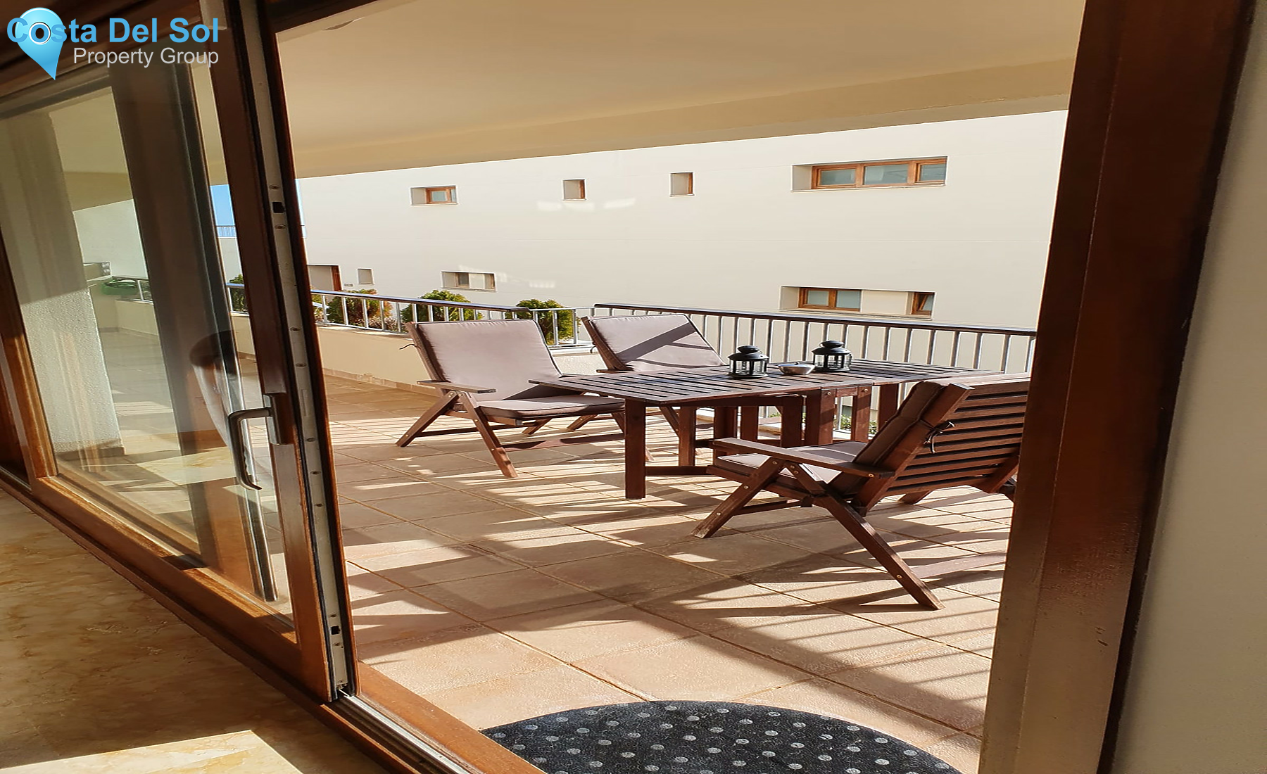 Ground Floor Apartment in Los Monteros-1304501