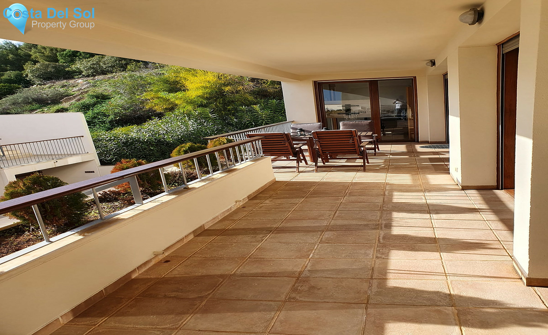 Ground Floor Apartment in Los Monteros-1304502