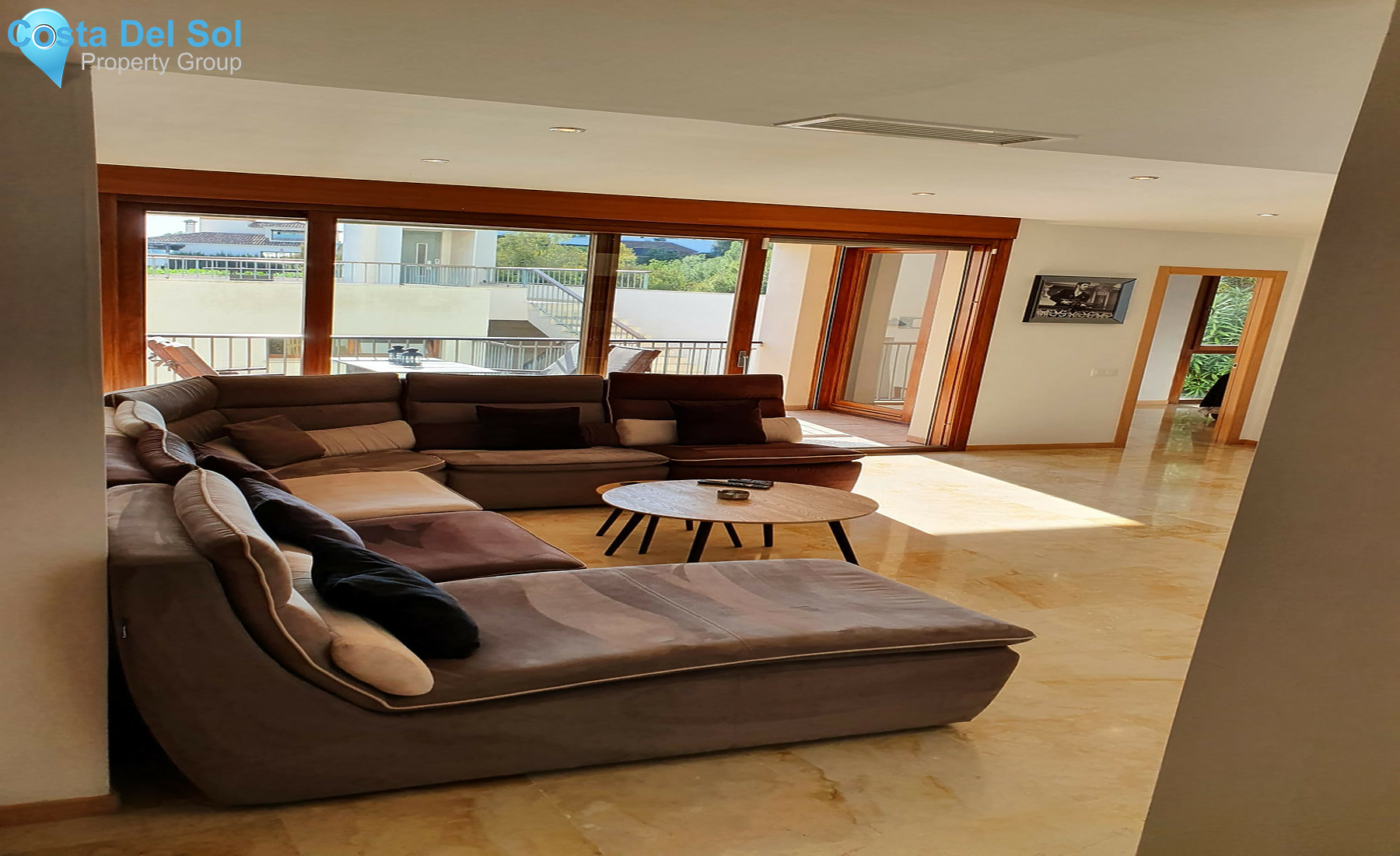 Ground Floor Apartment in Los Monteros-1304492