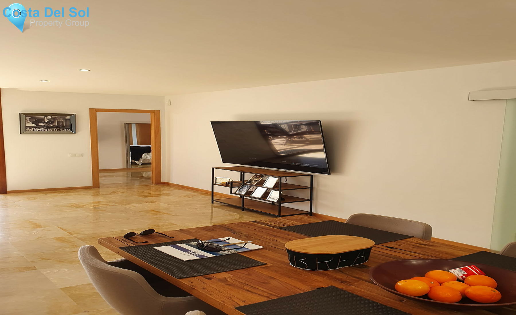 Ground Floor Apartment in Los Monteros-1304494