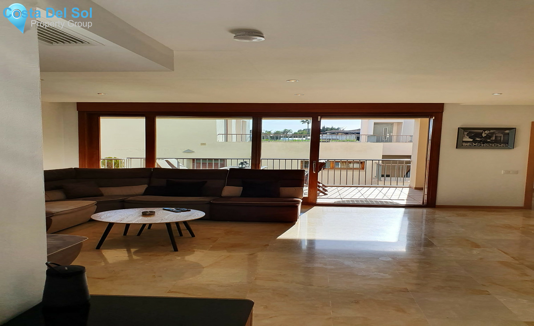 Ground Floor Apartment in Los Monteros-1304496