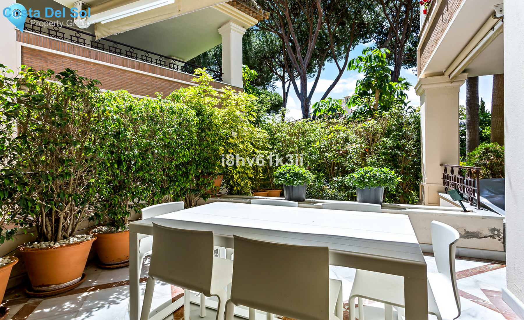 Ground Floor Apartment in Los Monteros