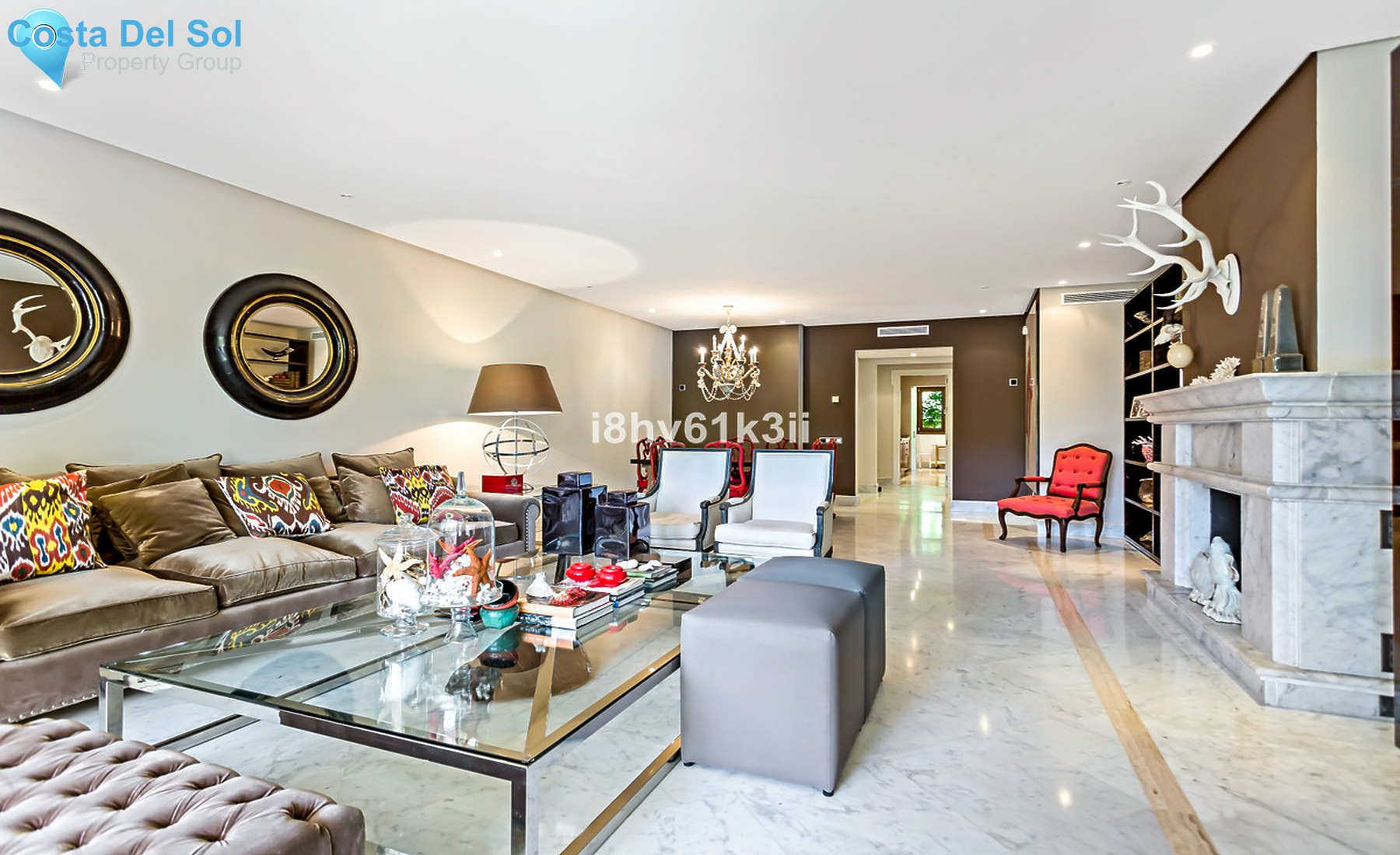 Ground Floor Apartment in Los Monteros-1346588