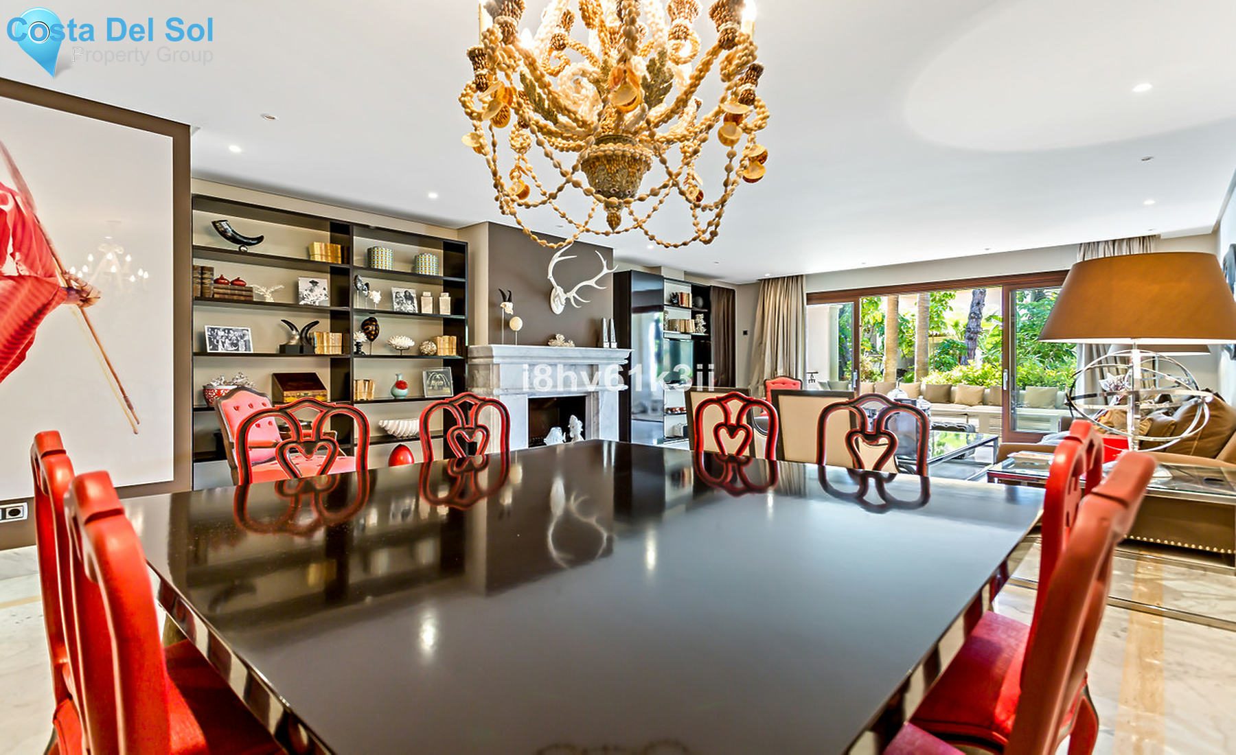 Ground Floor Apartment in Los Monteros-1346581