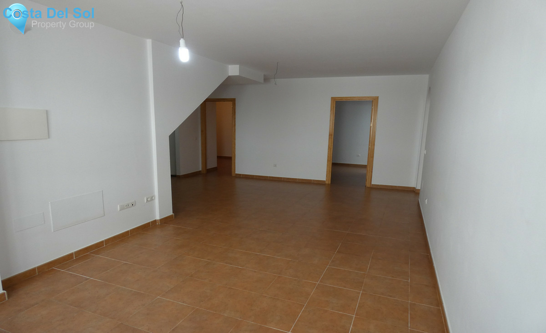 Ground Floor Apartment in Los Pacos-1359019
