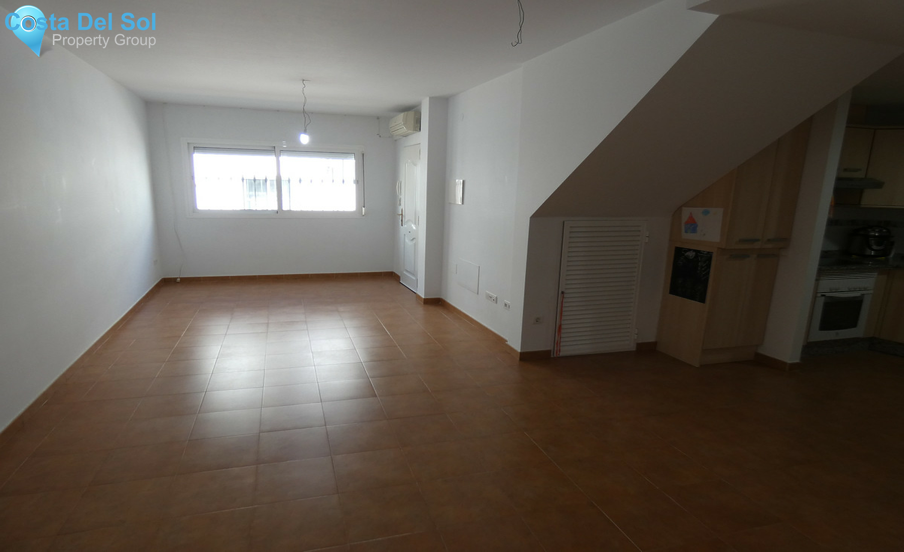 Ground Floor Apartment in Los Pacos-1359015
