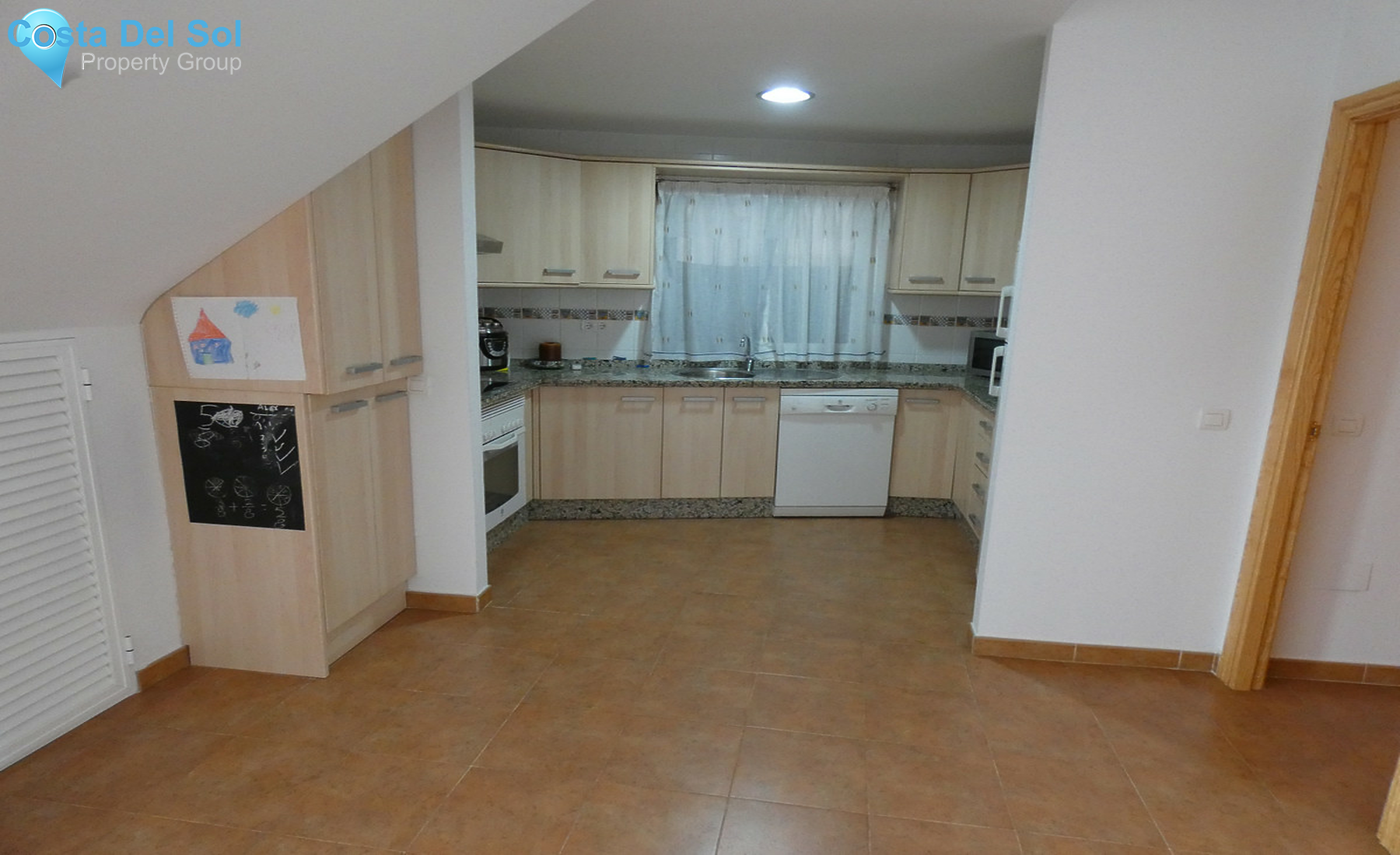 Ground Floor Apartment in Los Pacos-1359016