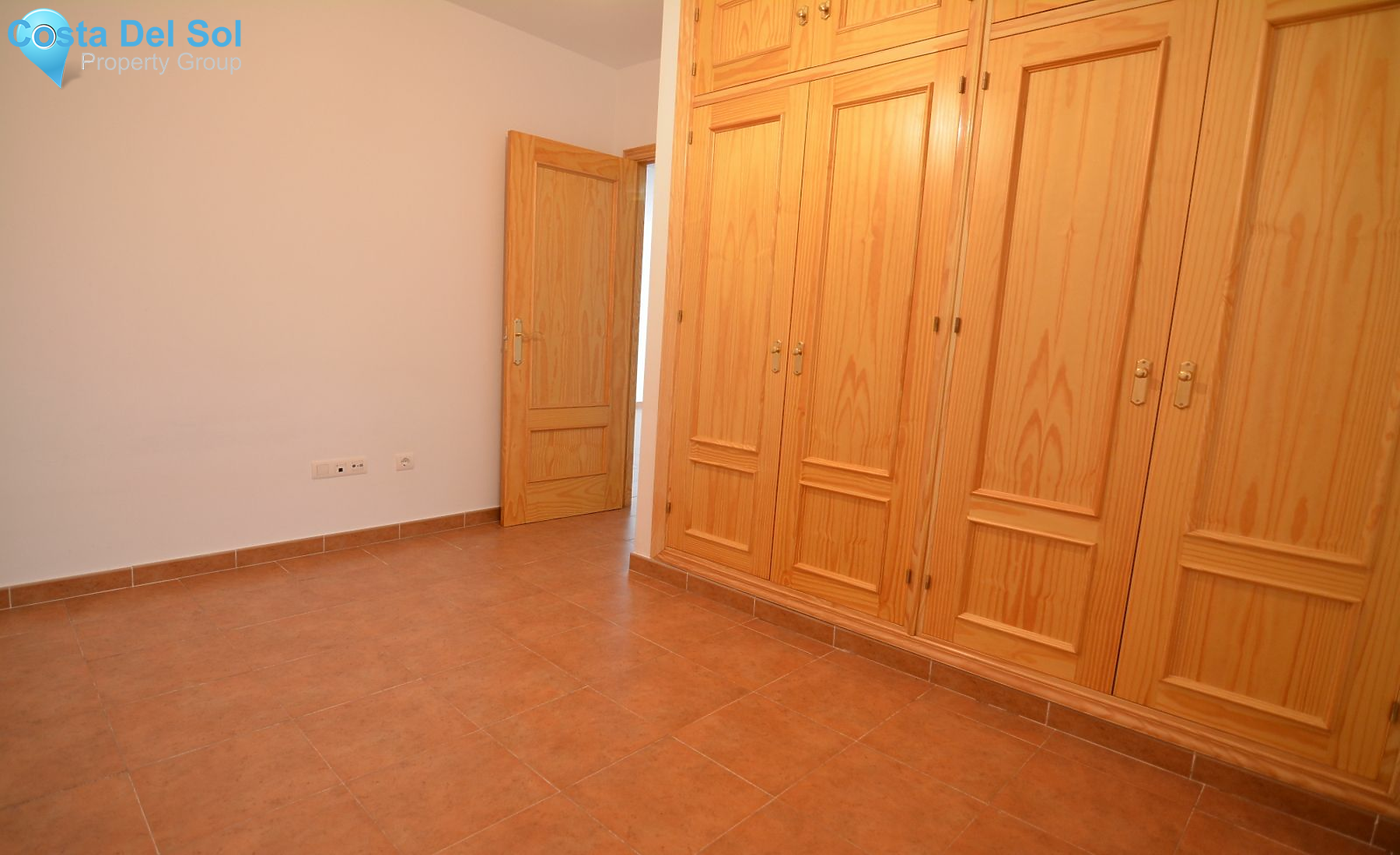 Ground Floor Apartment in Los Pacos-1129549