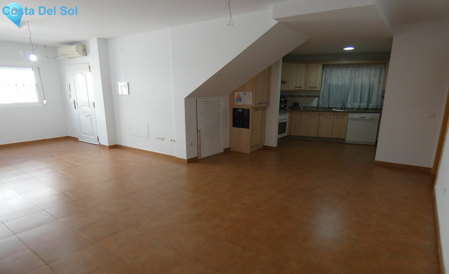 Ground Floor Apartment in Los Pacos-1129552