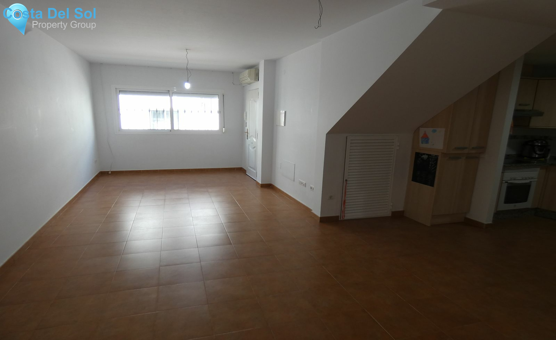 Ground Floor Apartment in Los Pacos-1129554