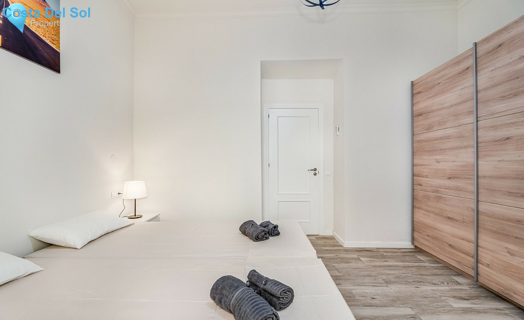 Ground Floor Apartment in Malaga Centro-1296321