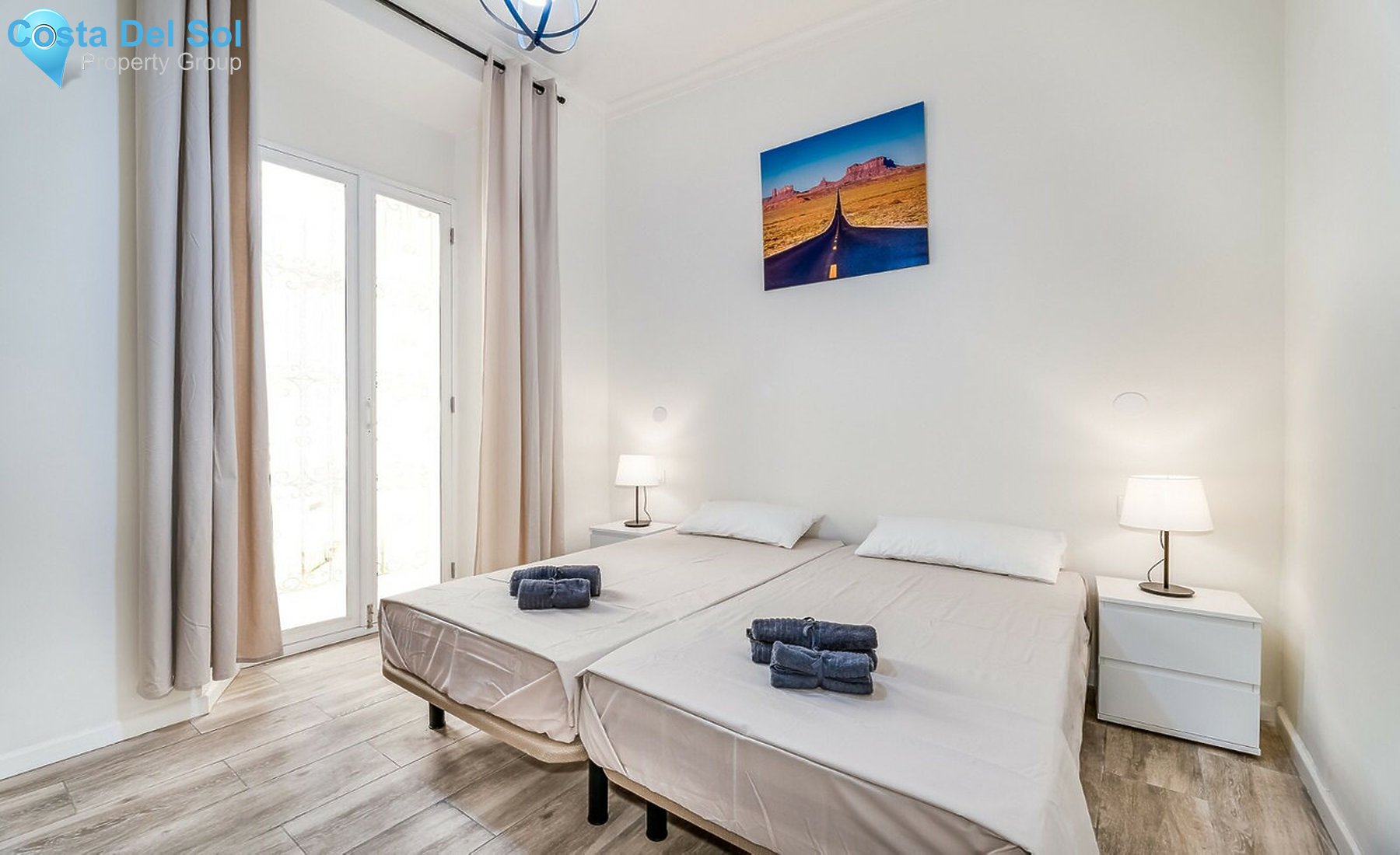 Ground Floor Apartment in Malaga Centro-1296322