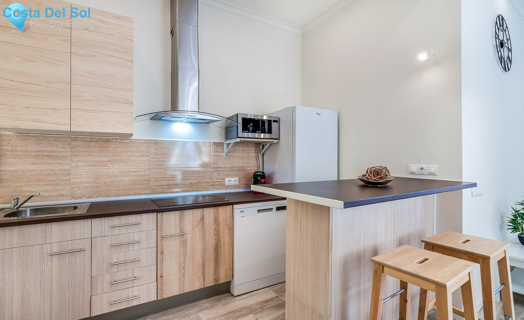 Ground Floor Apartment in Malaga Centro-1296315