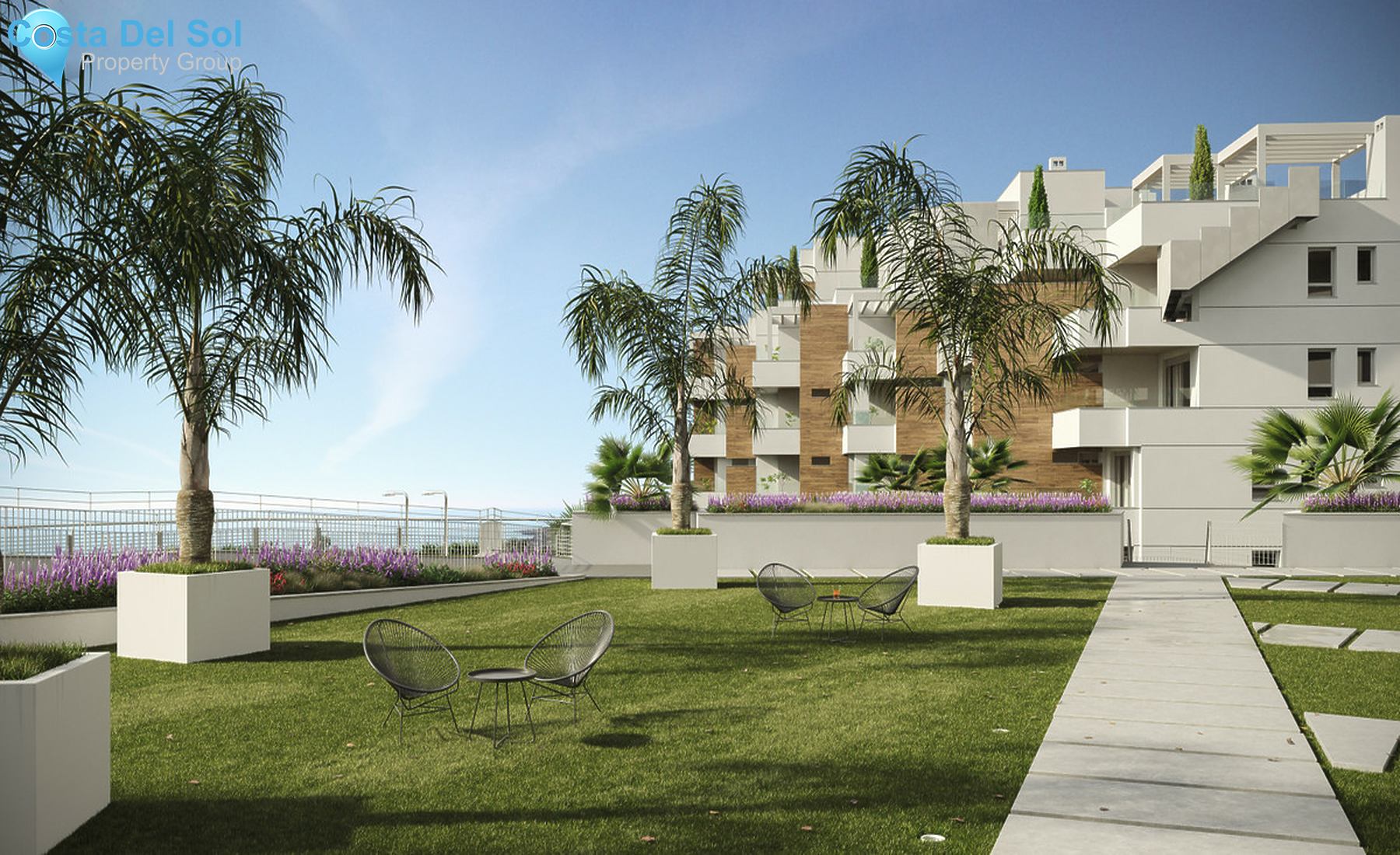 Ground Floor Apartment in Malaga Este-1351364