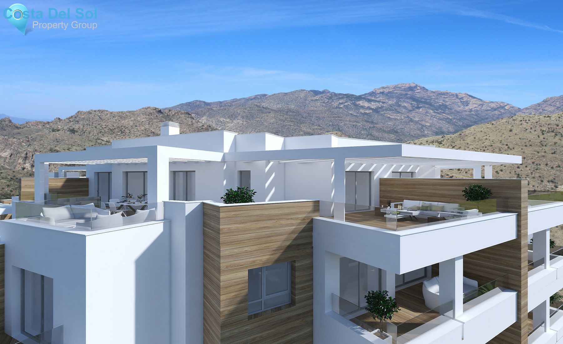 Ground Floor Apartment in Malaga Este-1351367