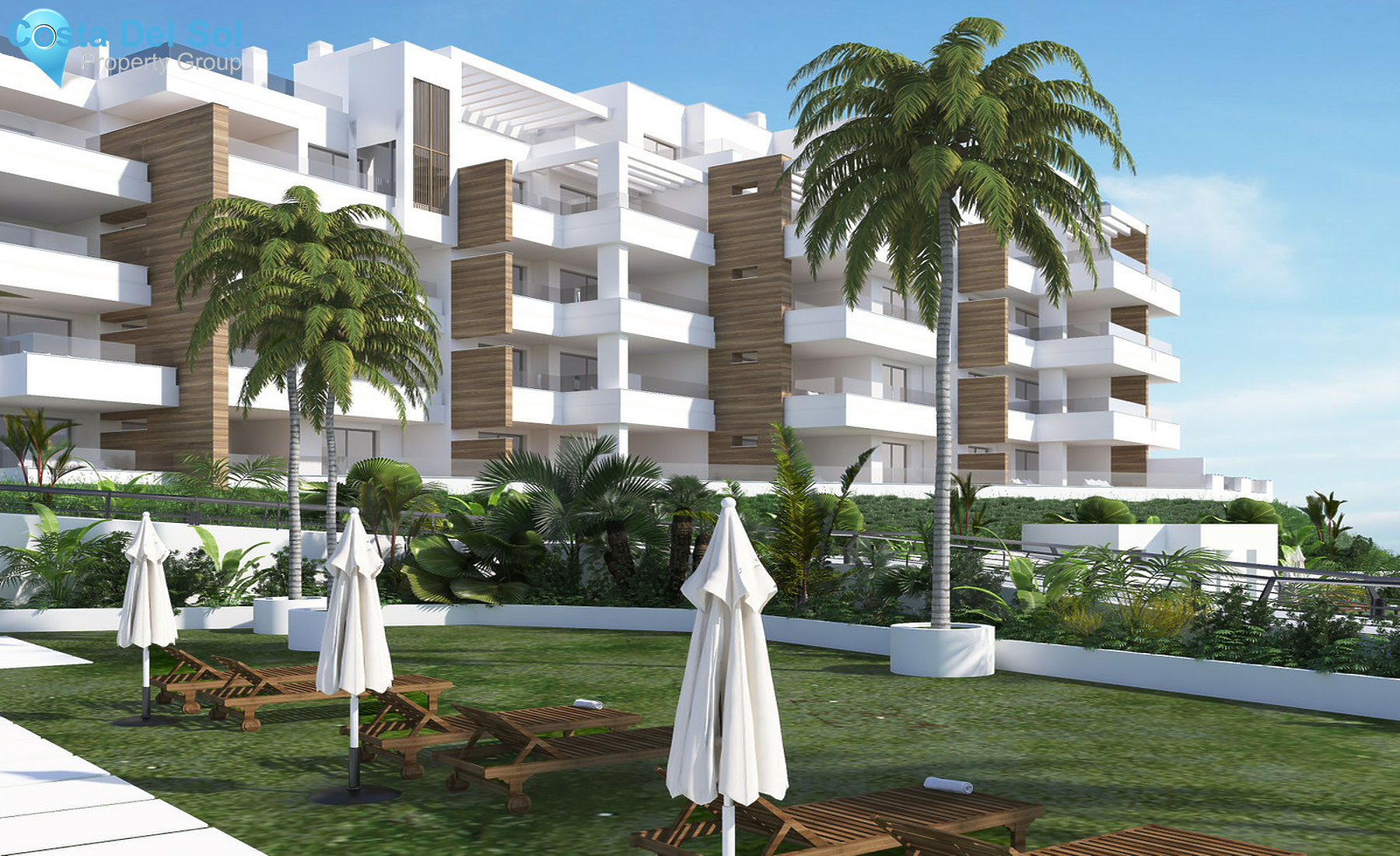 Ground Floor Apartment in Malaga Este-1351368