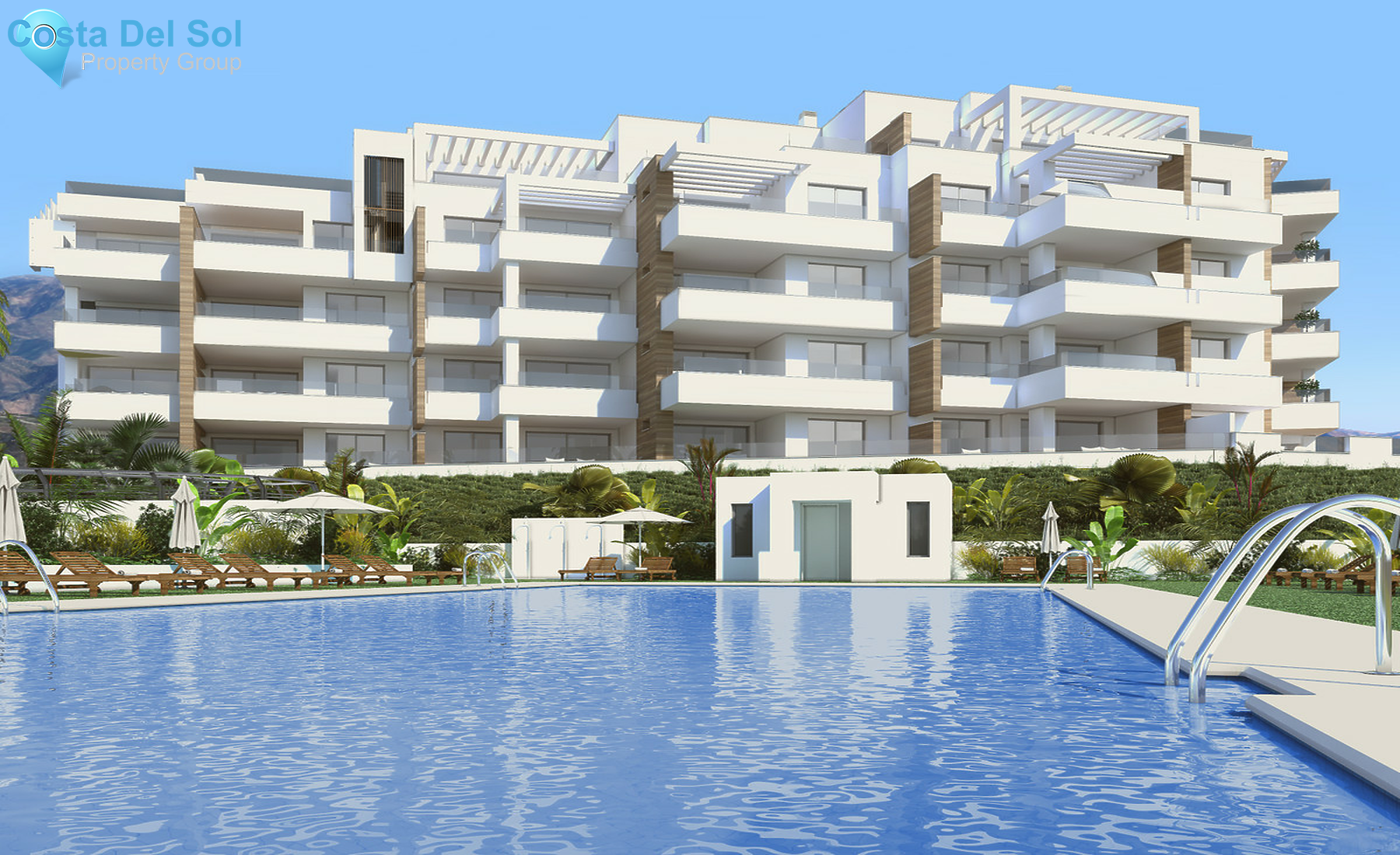 Ground Floor Apartment in Malaga Este-1351369