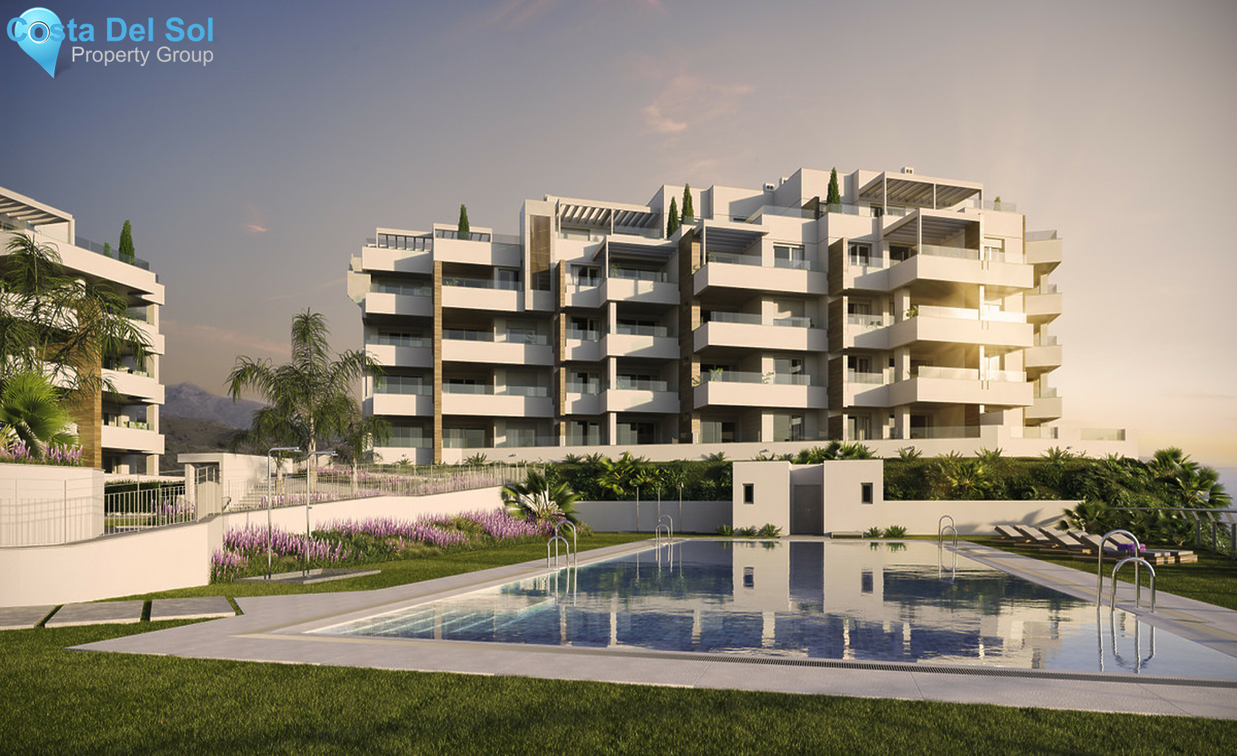 Ground Floor Apartment in Malaga Este-1351362