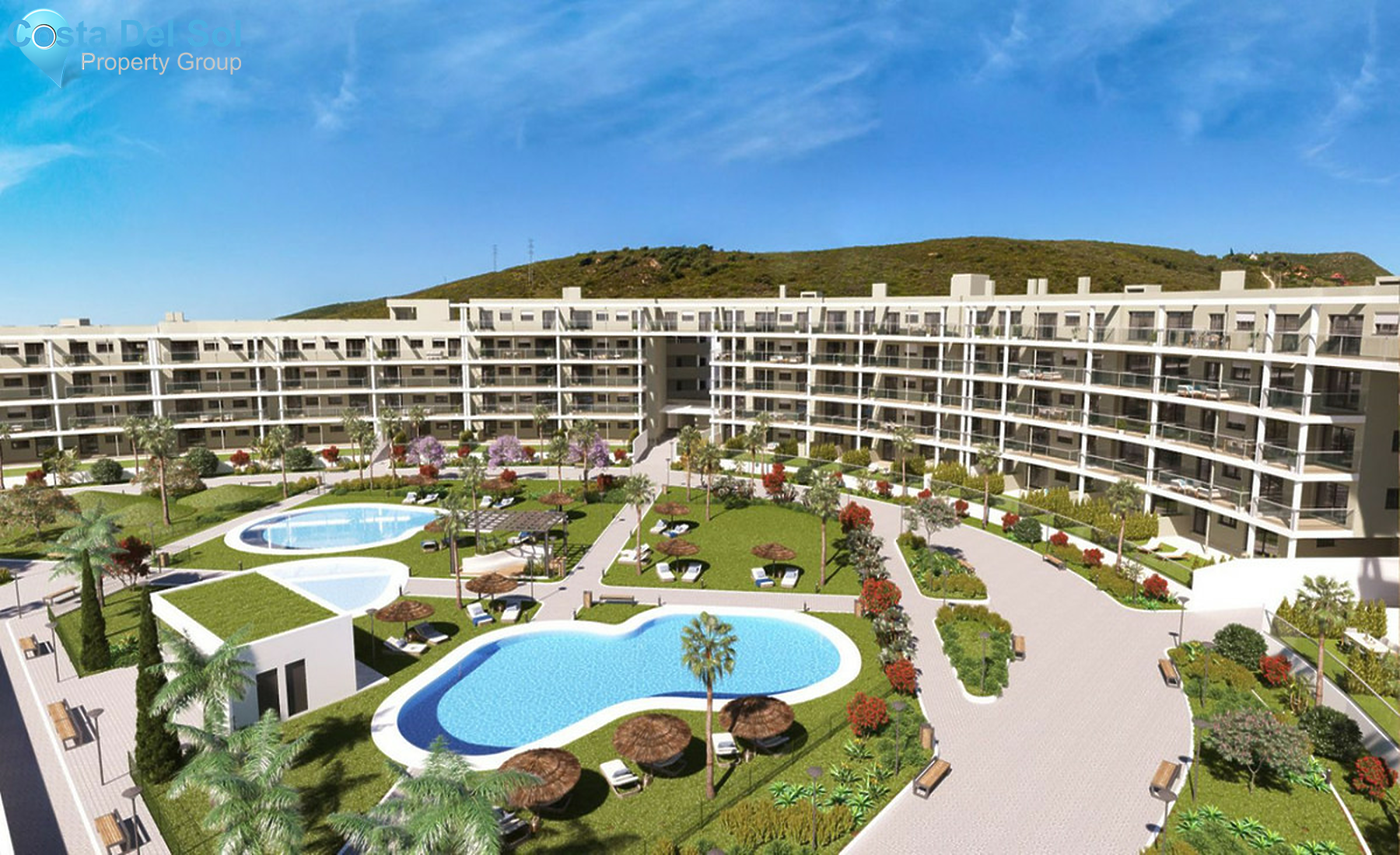 Ground Floor Apartment in Manilva-1302321