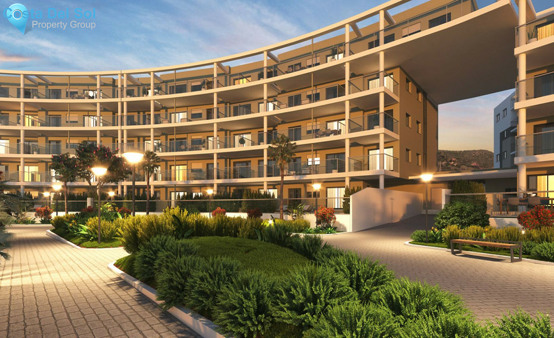 Ground Floor Apartment in Manilva-1302331
