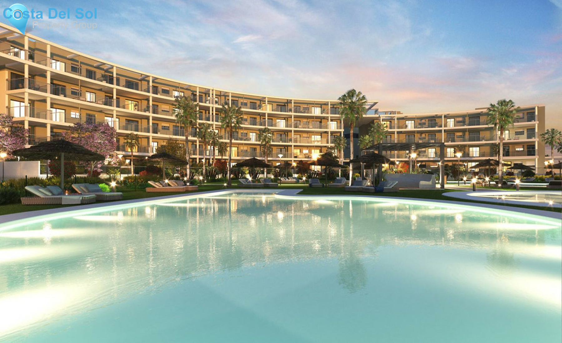 Ground Floor Apartment in Manilva-1302334