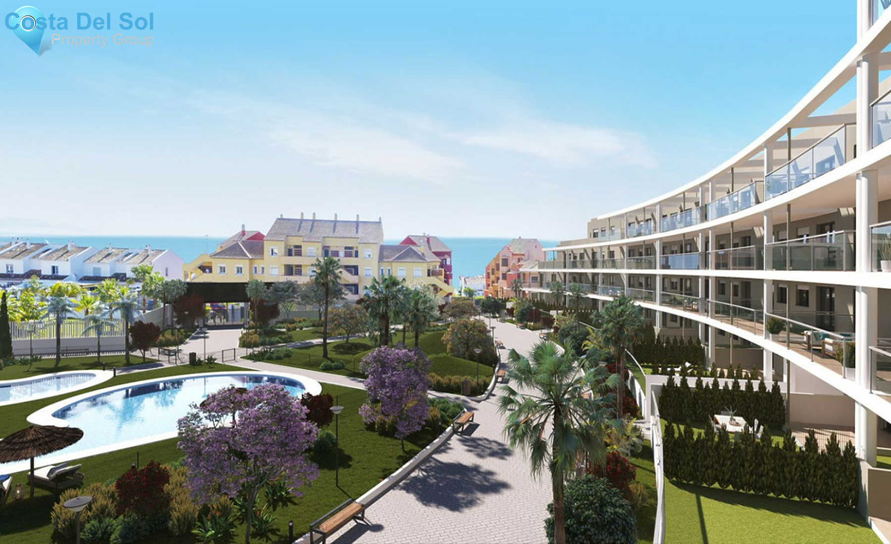 Ground Floor Apartment in Manilva-1302335