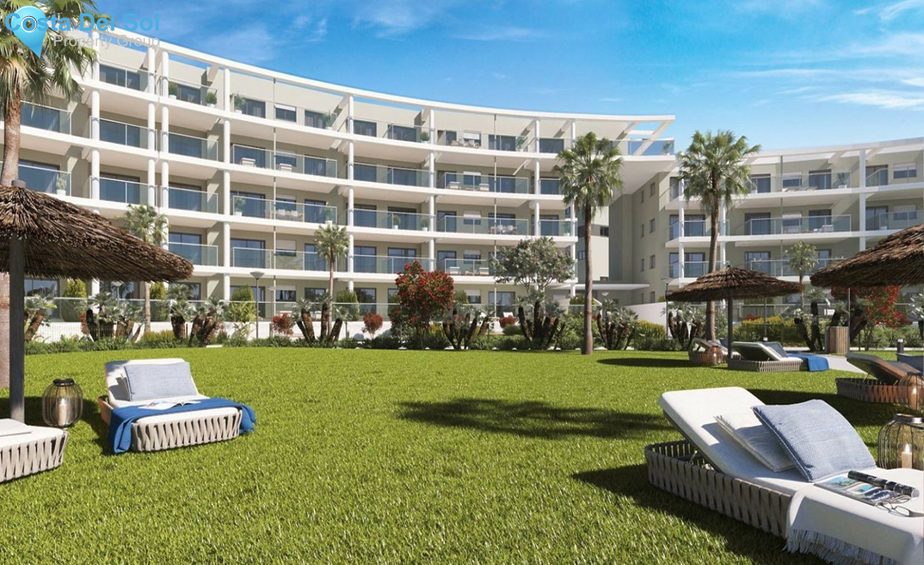 Ground Floor Apartment in Manilva-1302336