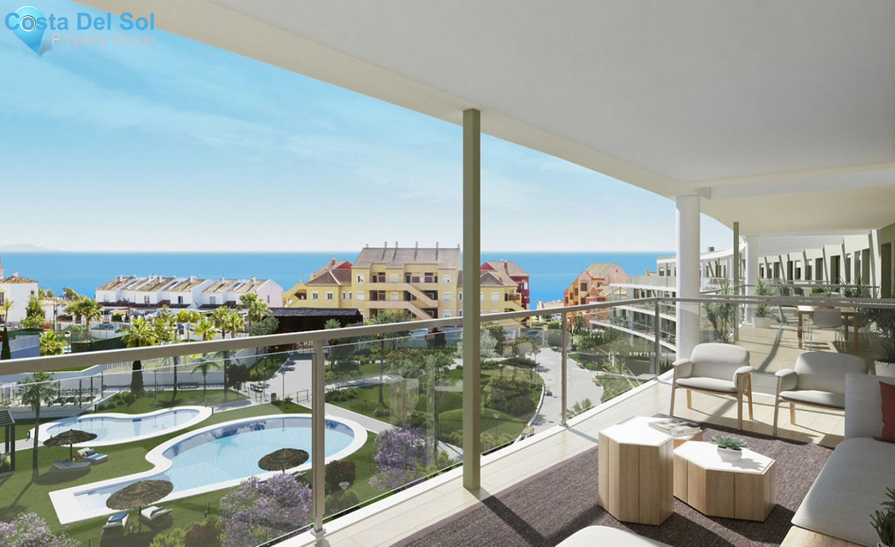 Ground Floor Apartment in Manilva-1302338