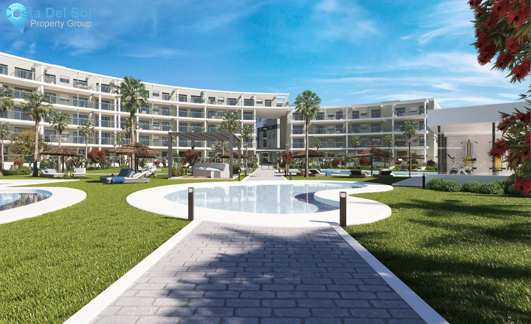 Ground Floor Apartment in Manilva-1302323