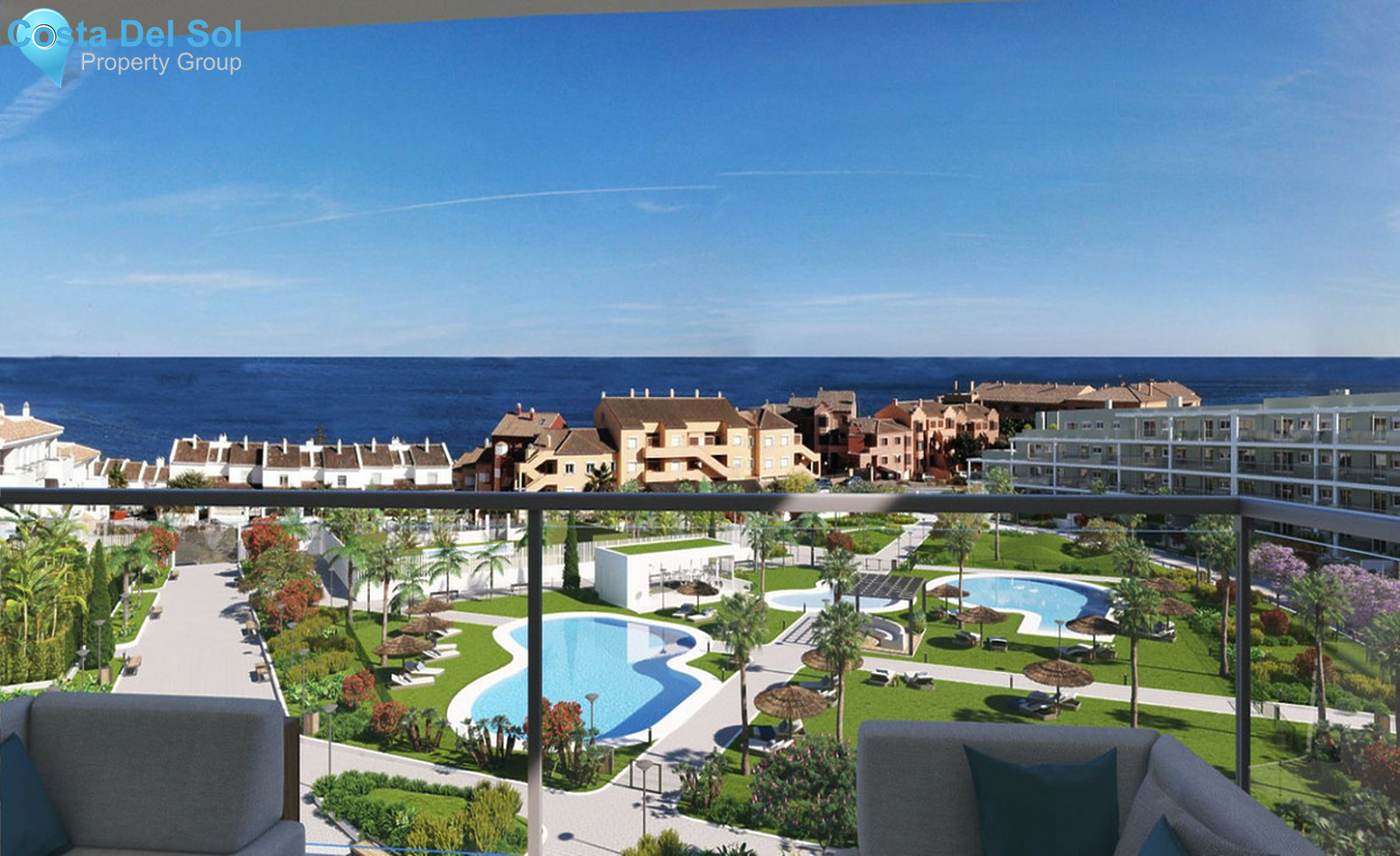 Ground Floor Apartment in Manilva-1302324