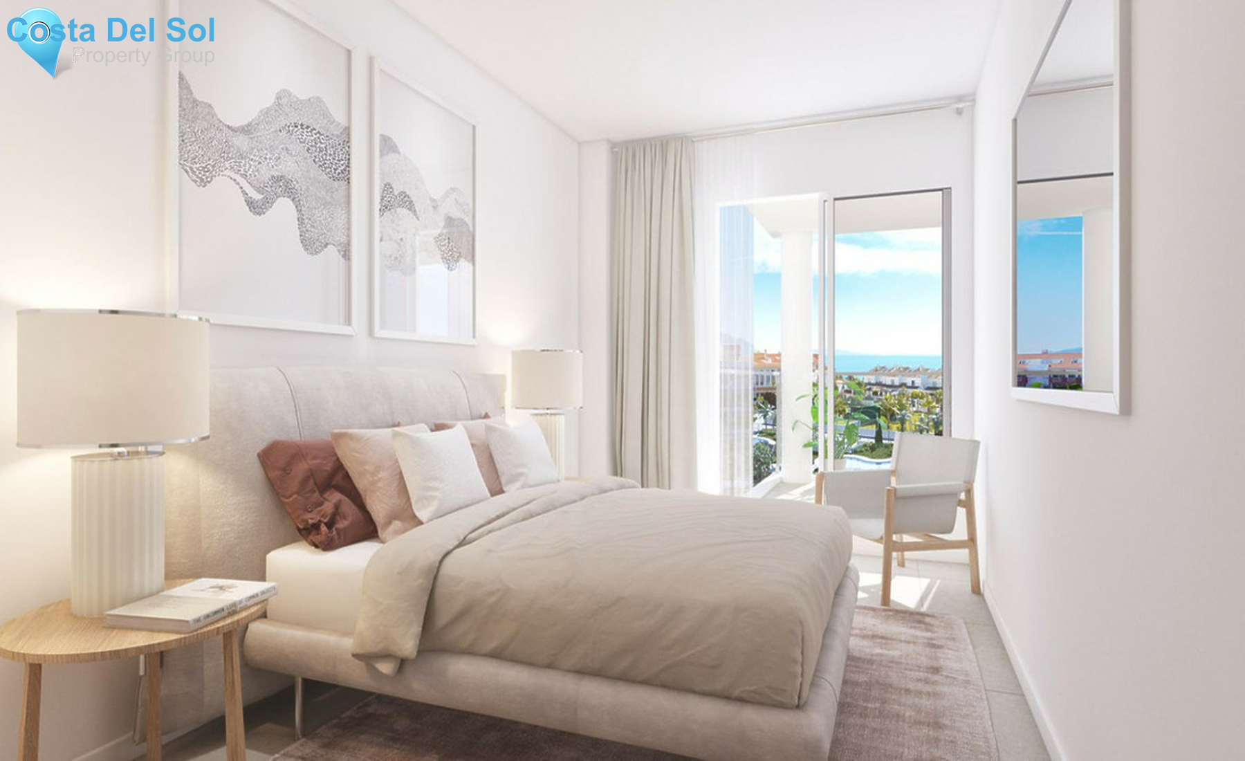 Ground Floor Apartment in Manilva-1302326