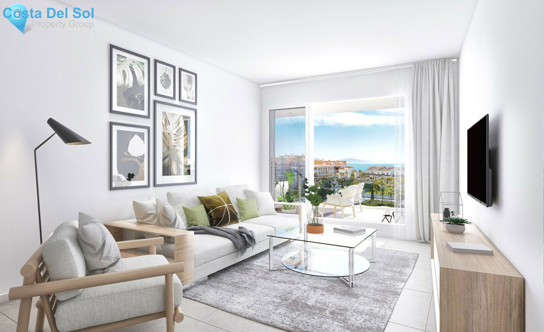 Ground Floor Apartment in Manilva-1302327
