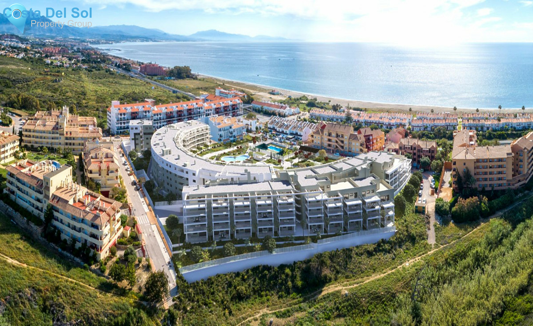 Ground Floor Apartment in Manilva-1302328