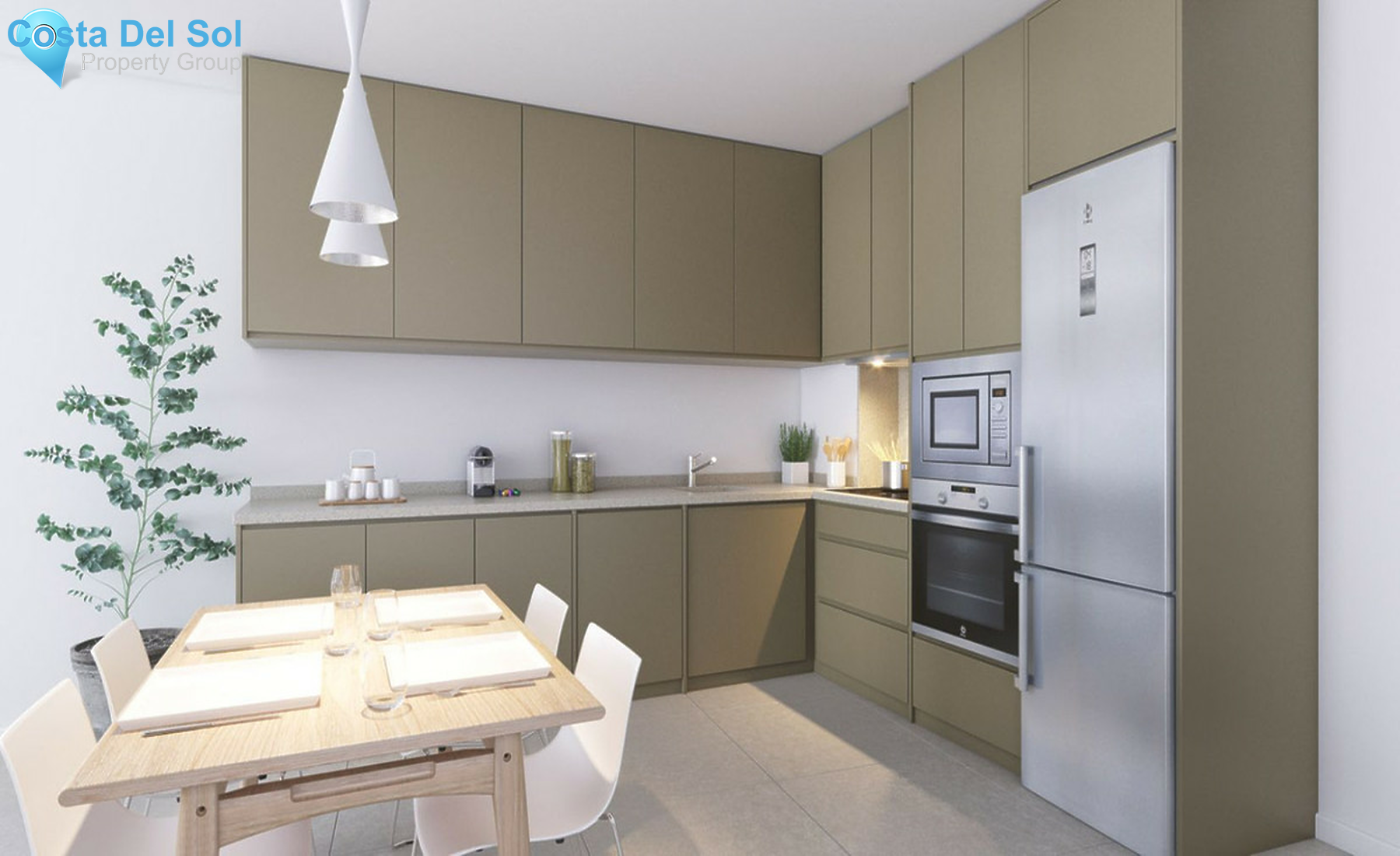 Ground Floor Apartment in Manilva-1302329