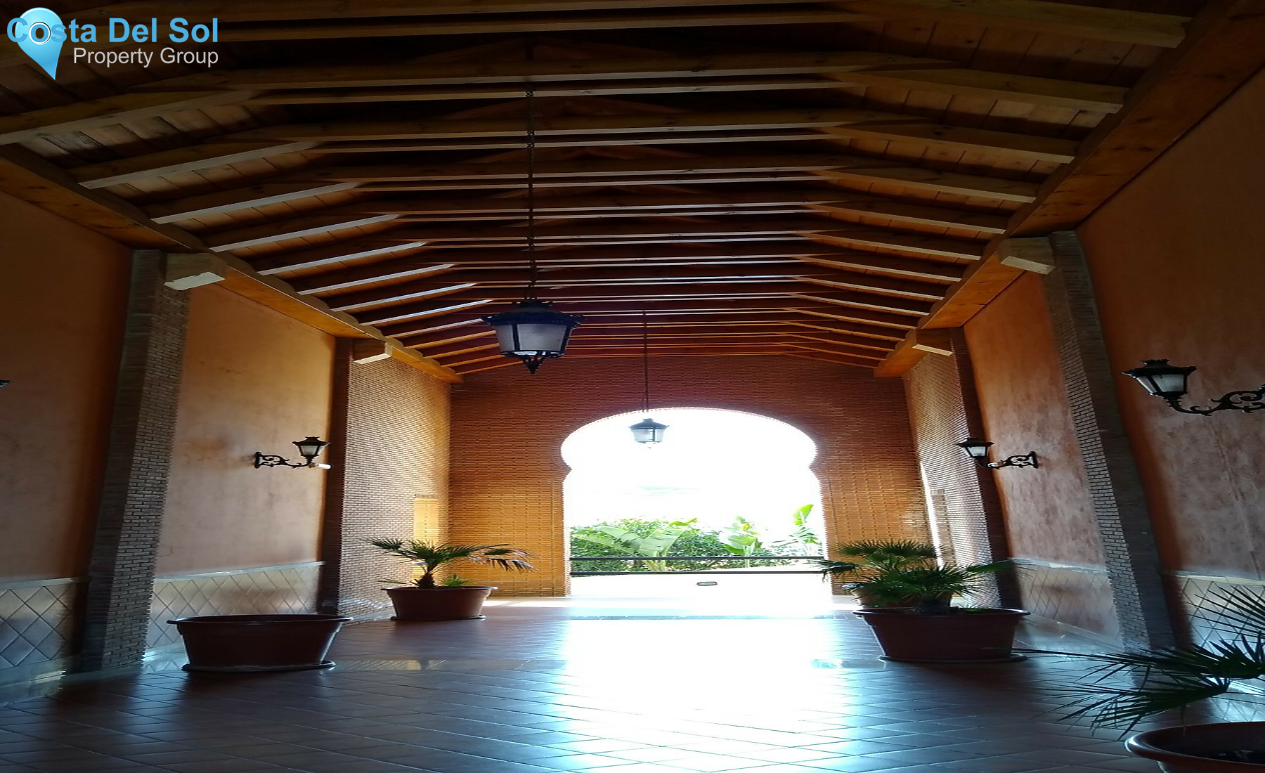 Ground Floor Apartment in Manilva