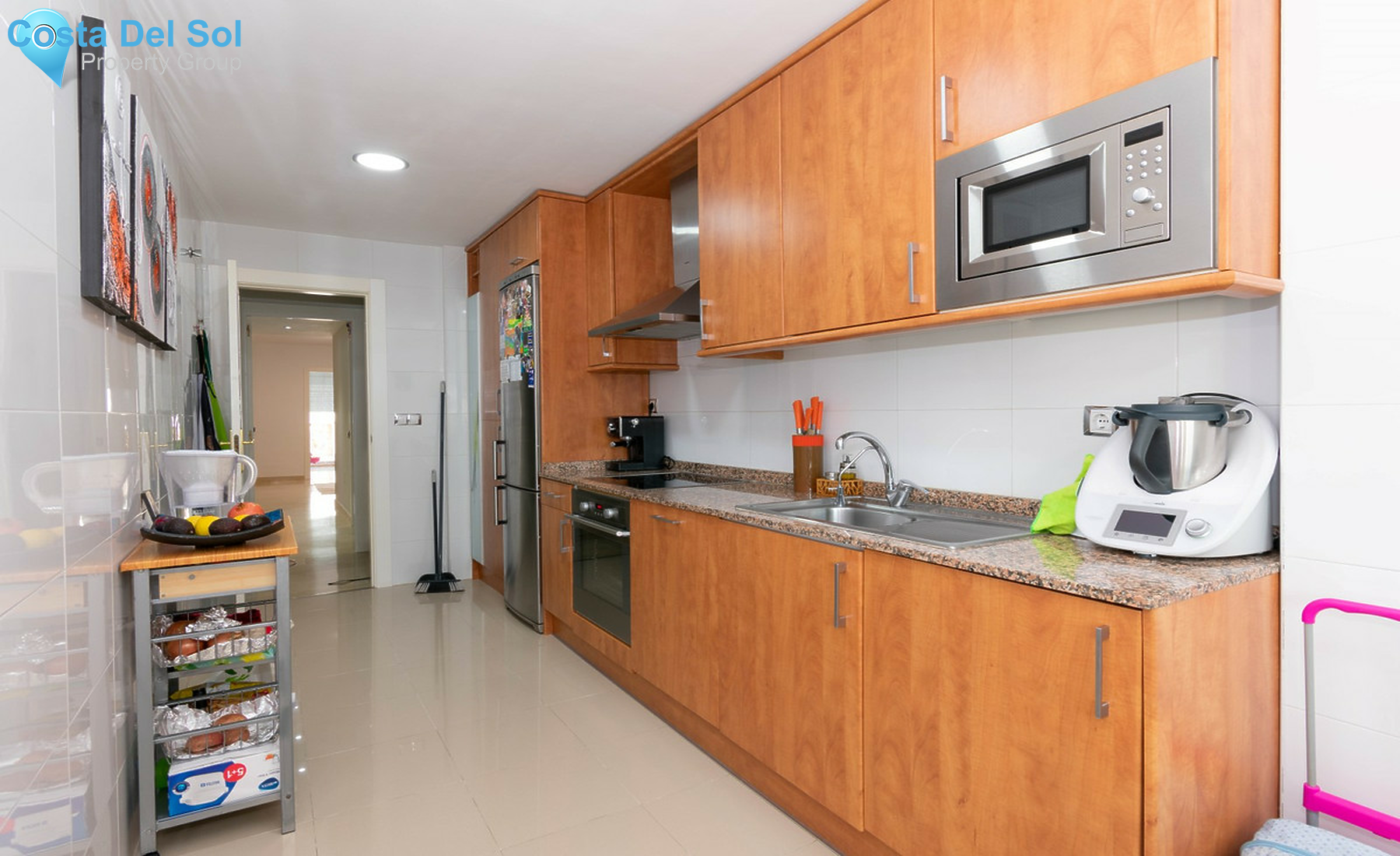 Ground Floor Apartment in Manilva-1329216