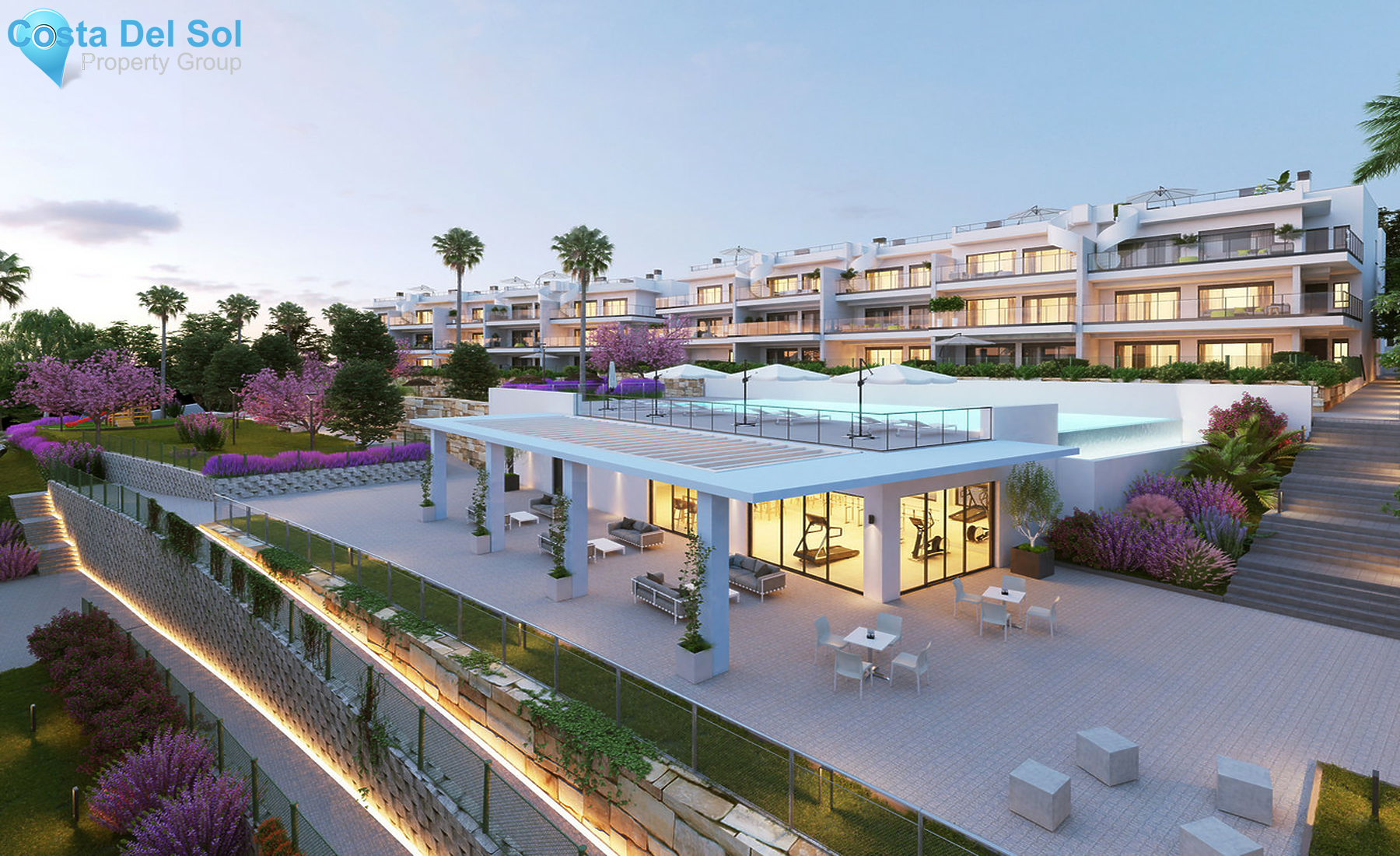 Ground Floor Apartment in Manilva-1347838