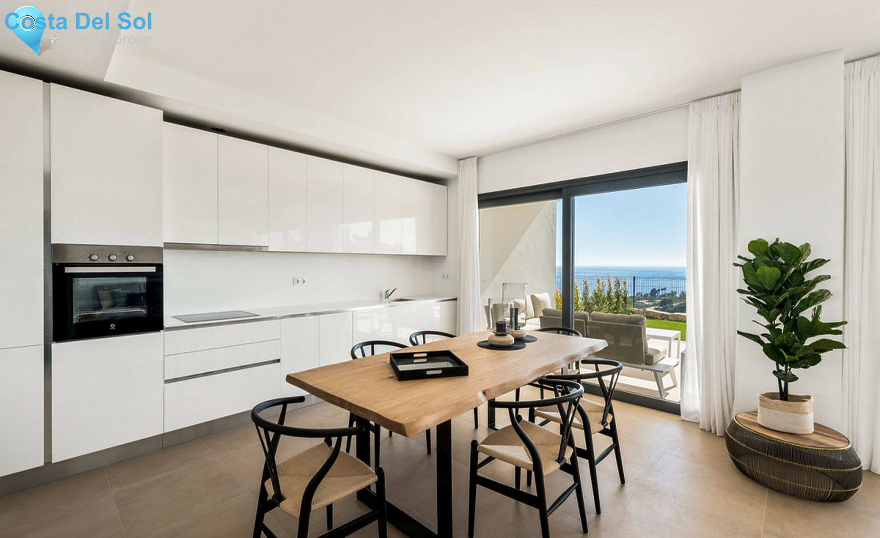 Ground Floor Apartment in Manilva-1347828