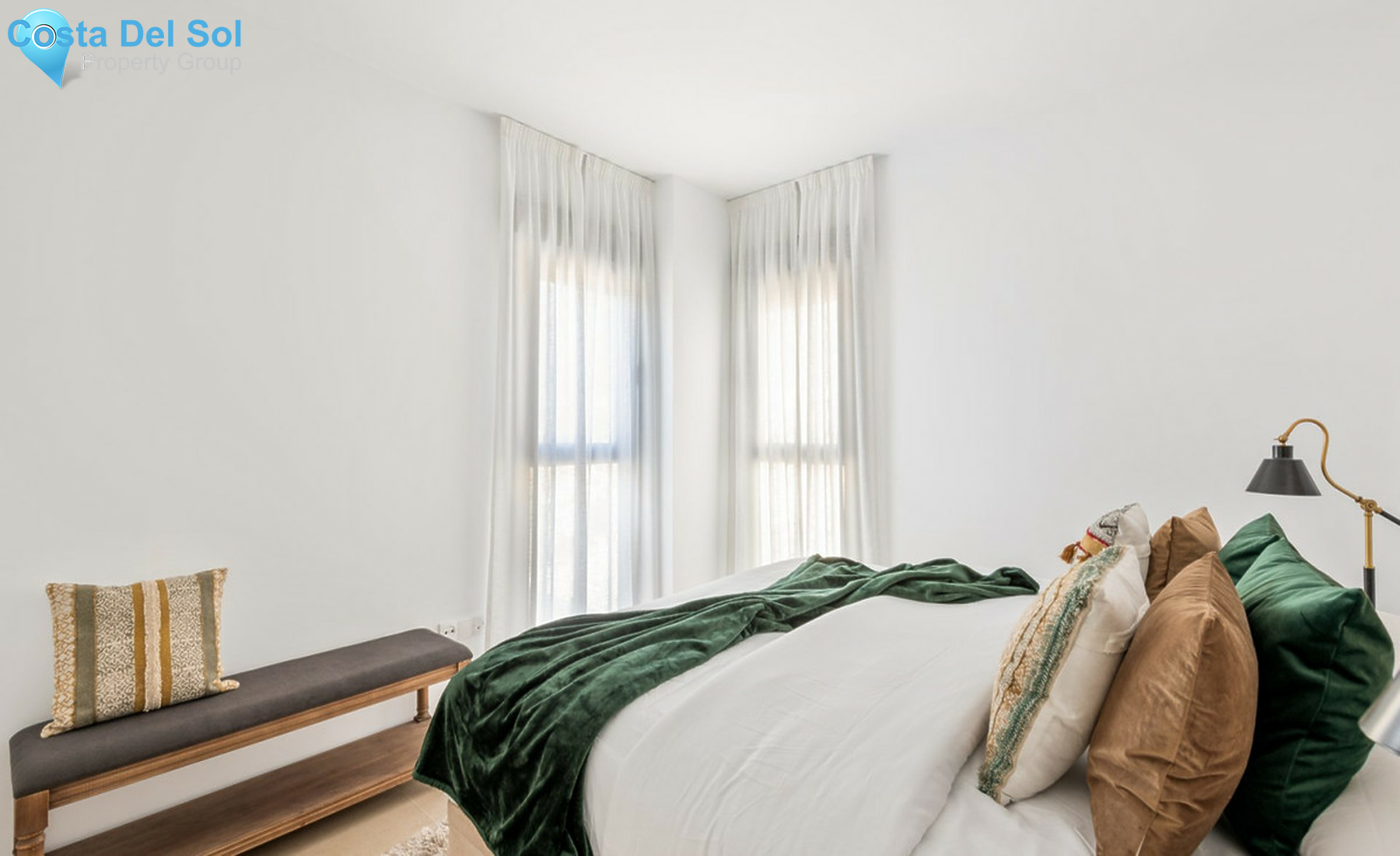Ground Floor Apartment in Manilva-1347835