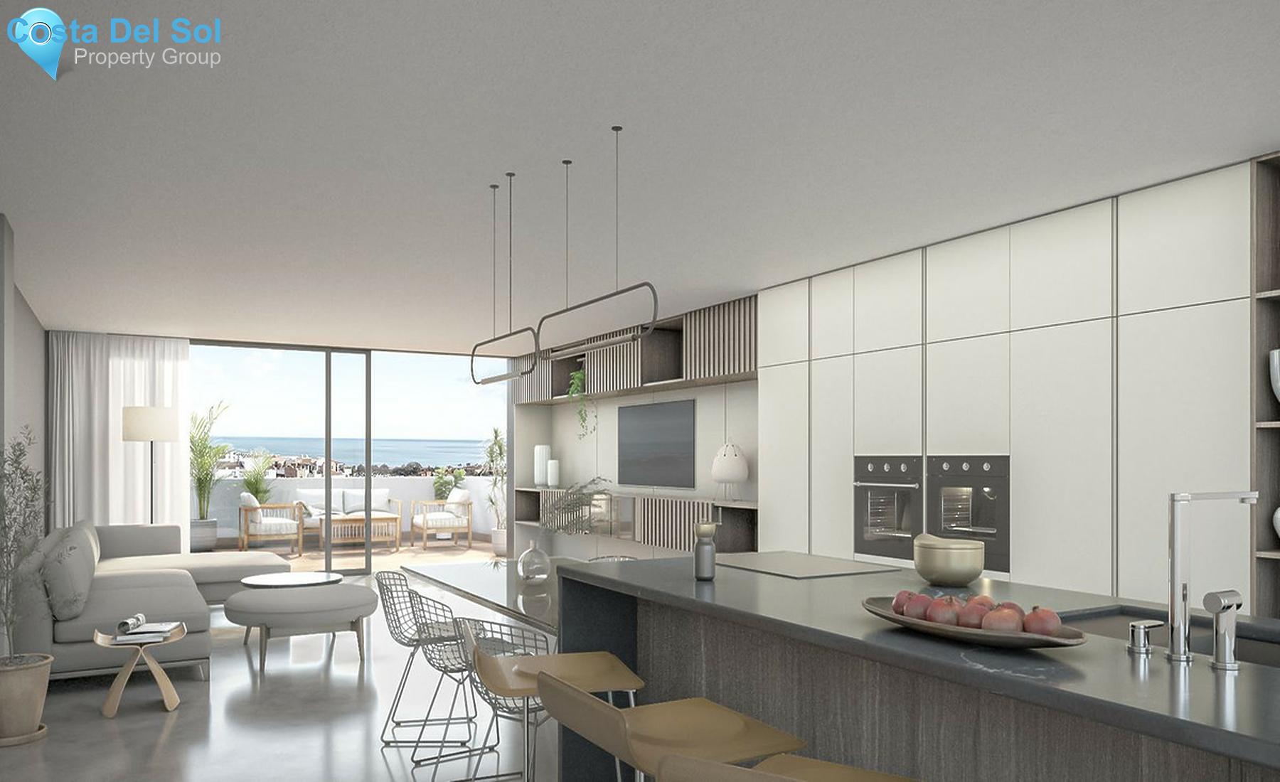 Ground Floor Apartment in Manilva