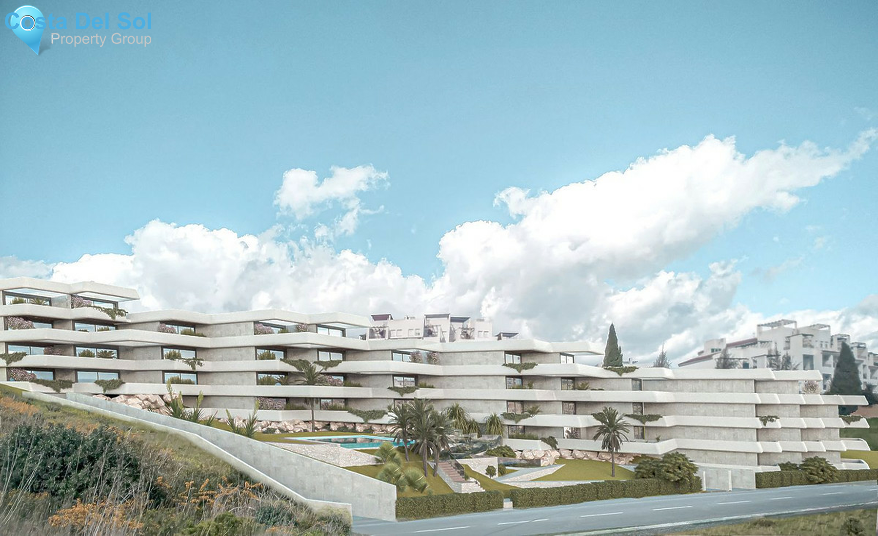 Ground Floor Apartment in Manilva-1479542