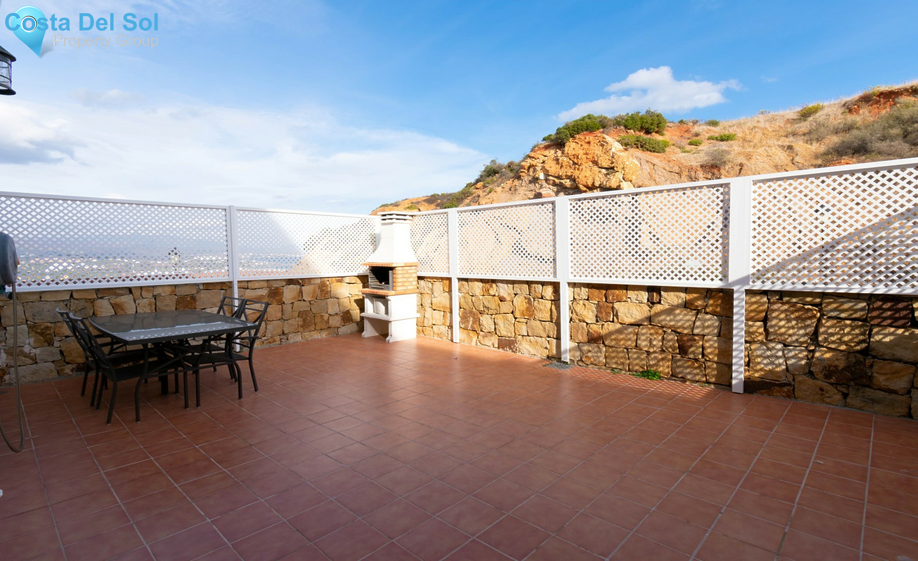 Ground Floor Apartment in Manilva
