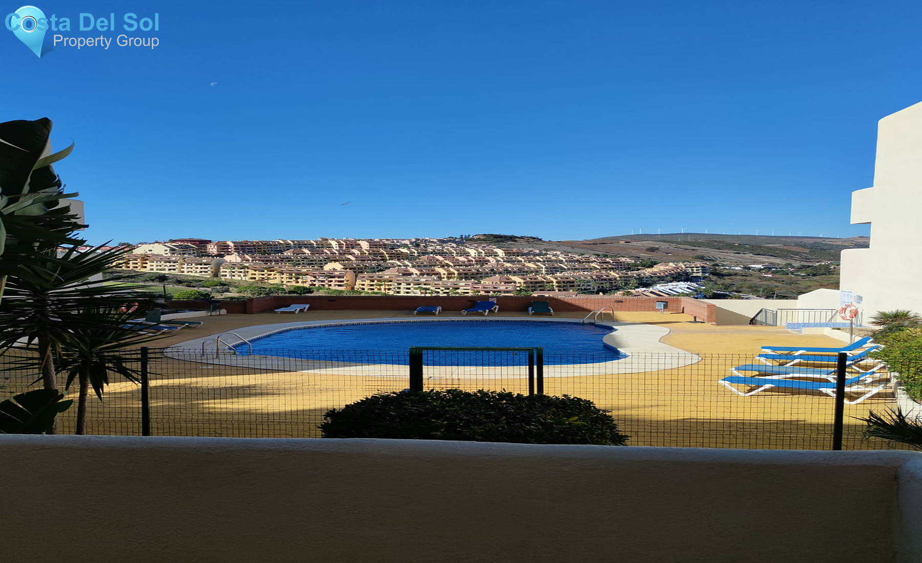 Ground Floor Apartment in Manilva-711207