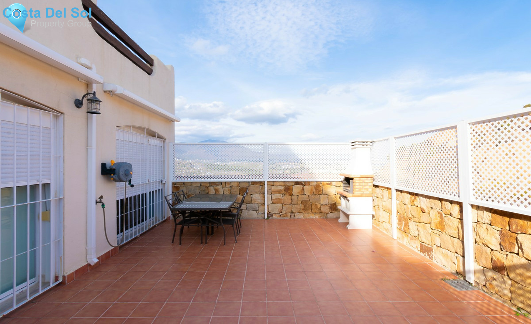 Ground Floor Apartment in Manilva-711216