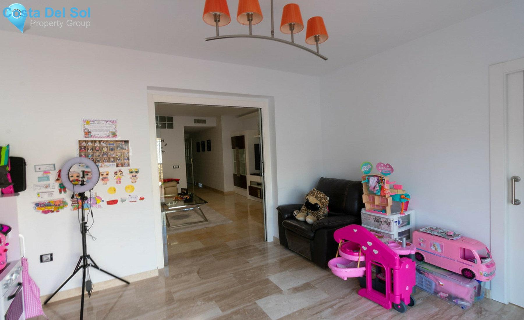 Ground Floor Apartment in Manilva-711217