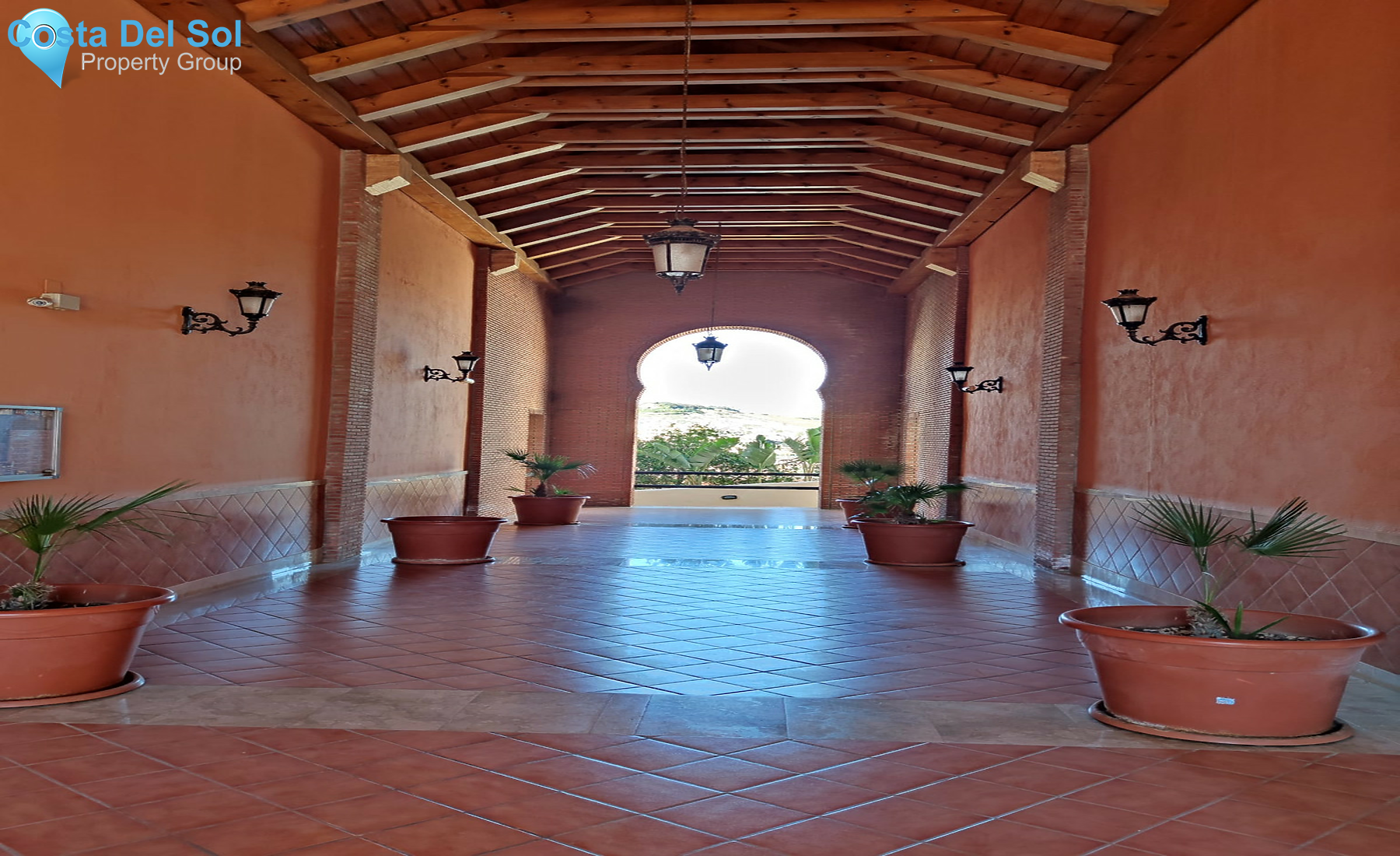 Ground Floor Apartment in Manilva-711208