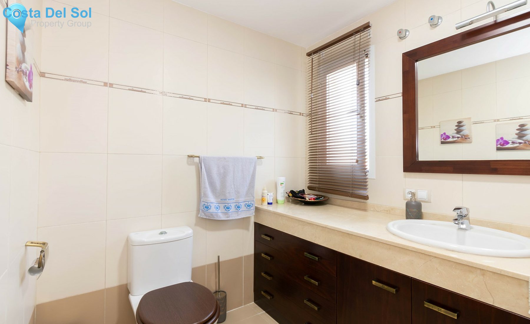 Ground Floor Apartment in Manilva-711226