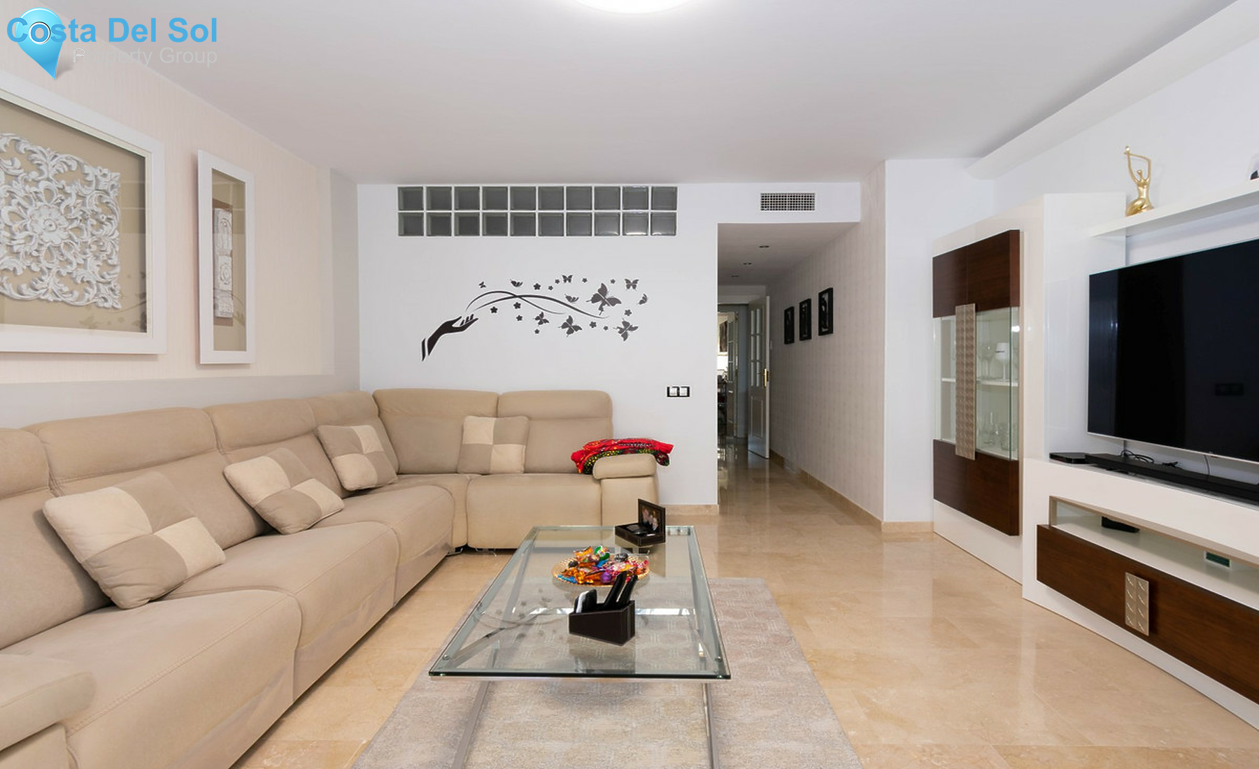 Ground Floor Apartment in Manilva-711210