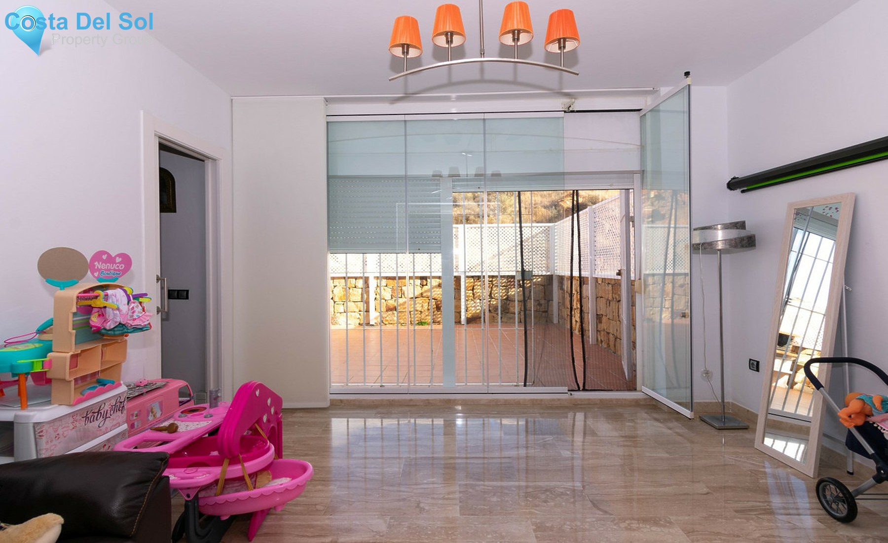 Ground Floor Apartment in Manilva-711211